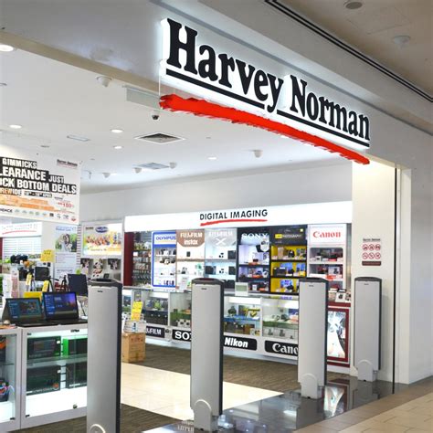 Harvey Norman .